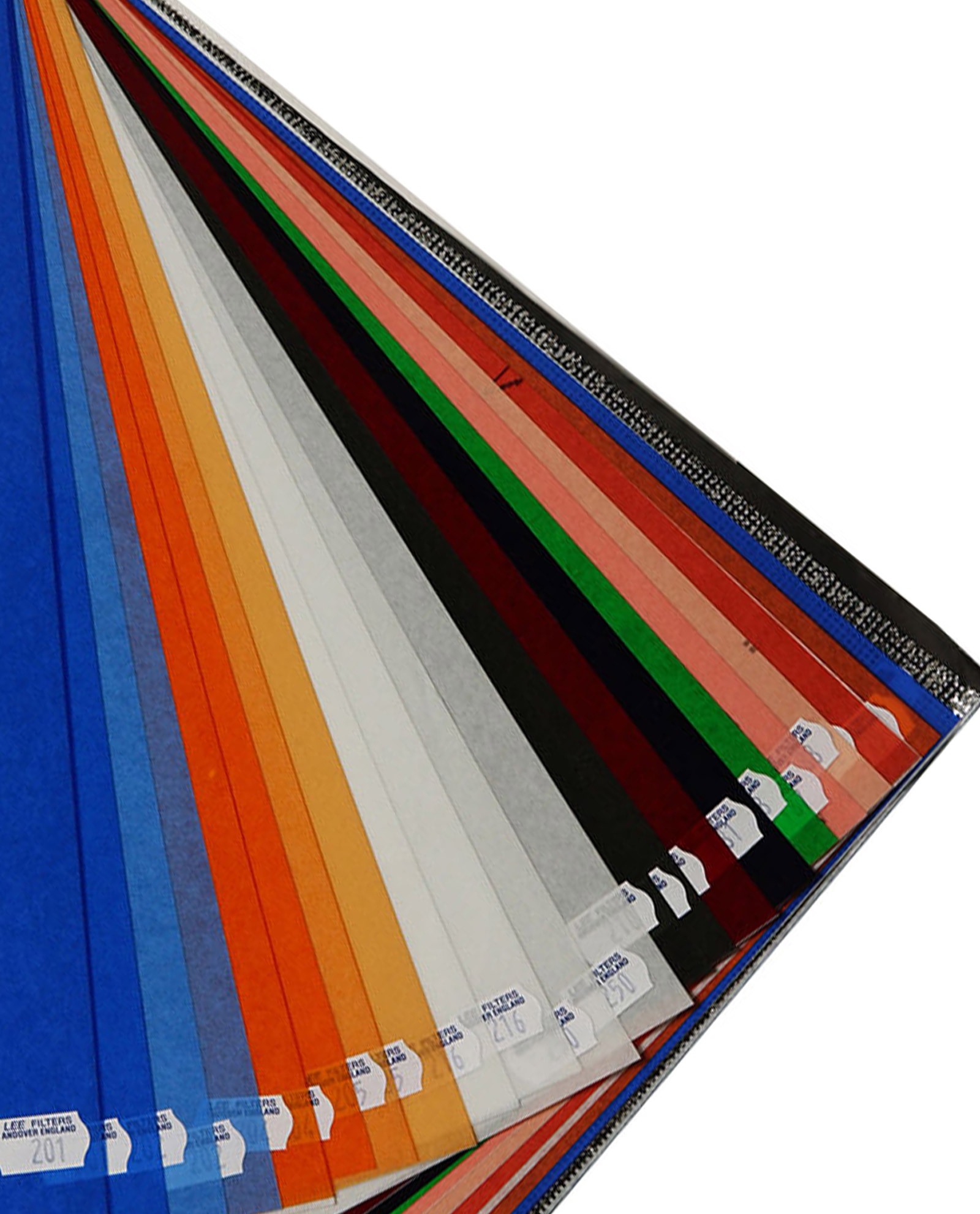 Lee Filters Full Sheets 1.2m X 0.53m