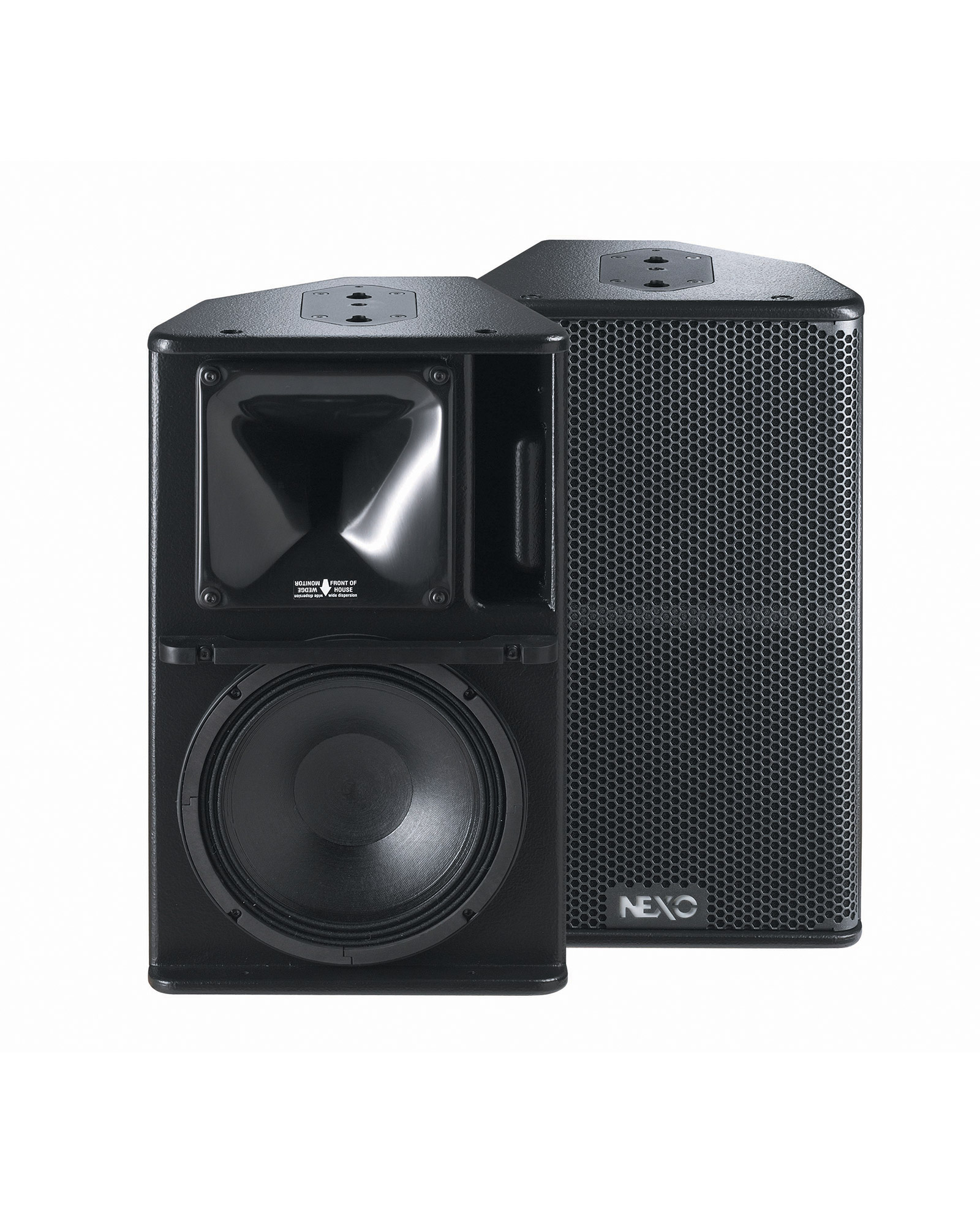 NEXO PS10-R2 Speaker - SHOWTECHNIX