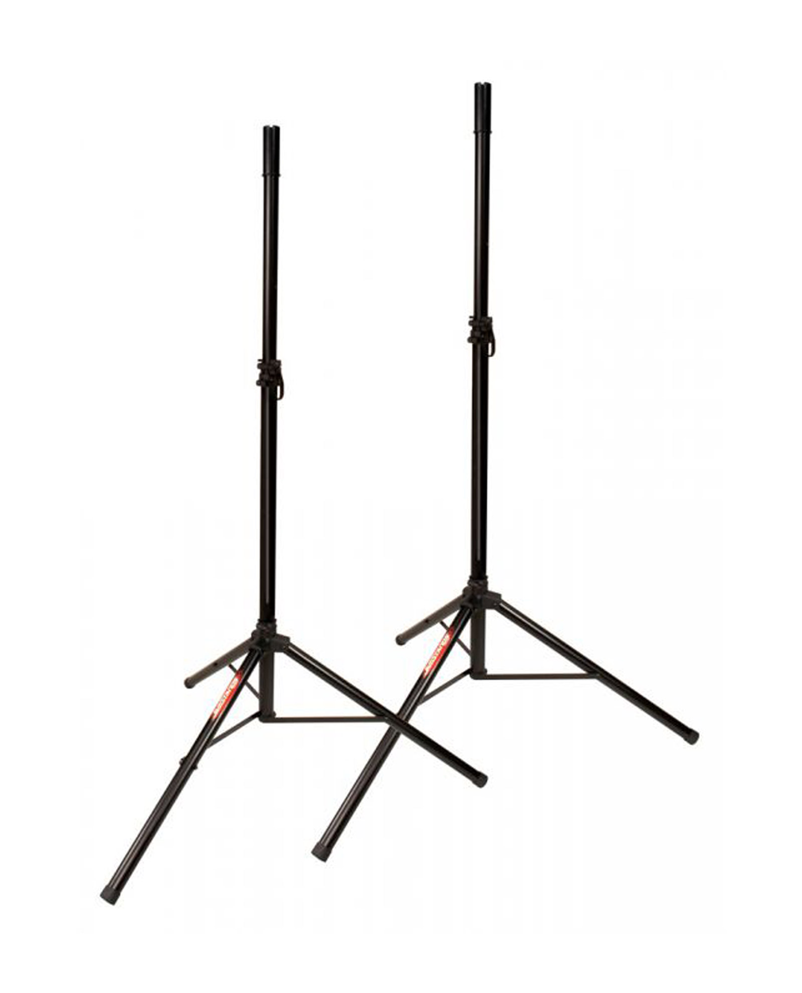 Ultimate Jsts502 Jamstands Series Pair Of Tripod Speaker Stands 1
