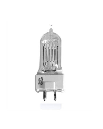 Ge 88460 A1:244 500w Lamp Gy95