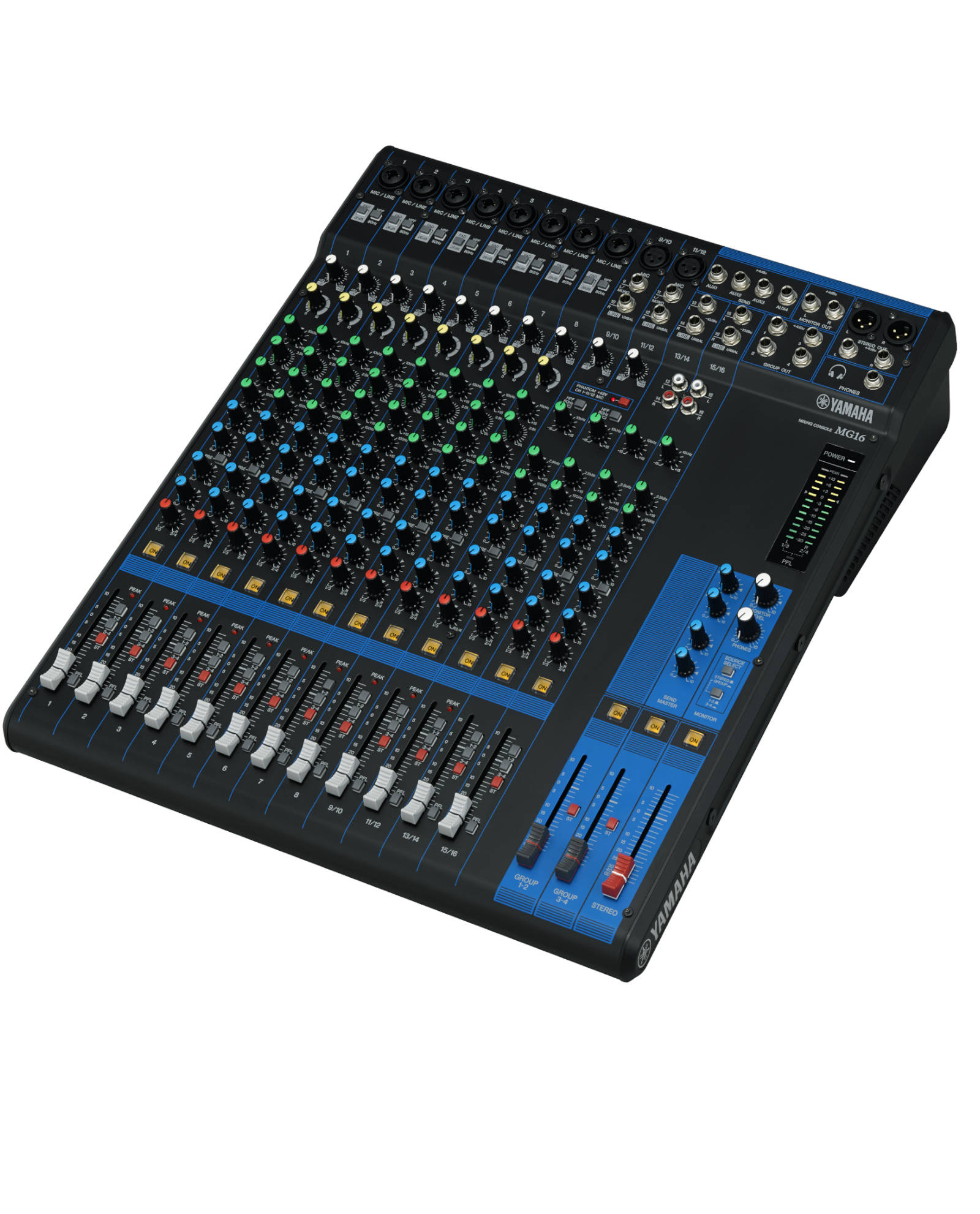 Yamaha Mg16 Mixing Console