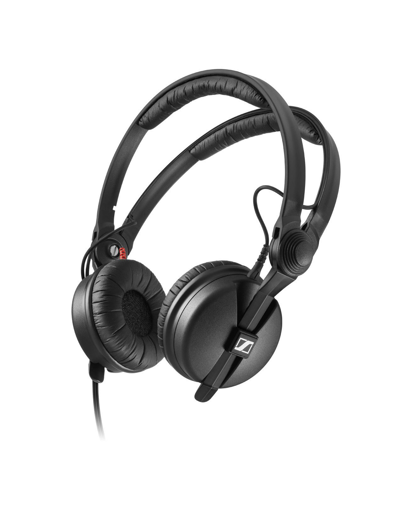 Sennheiser Hd 25 Plus Ideal Monitoring Headphones 1