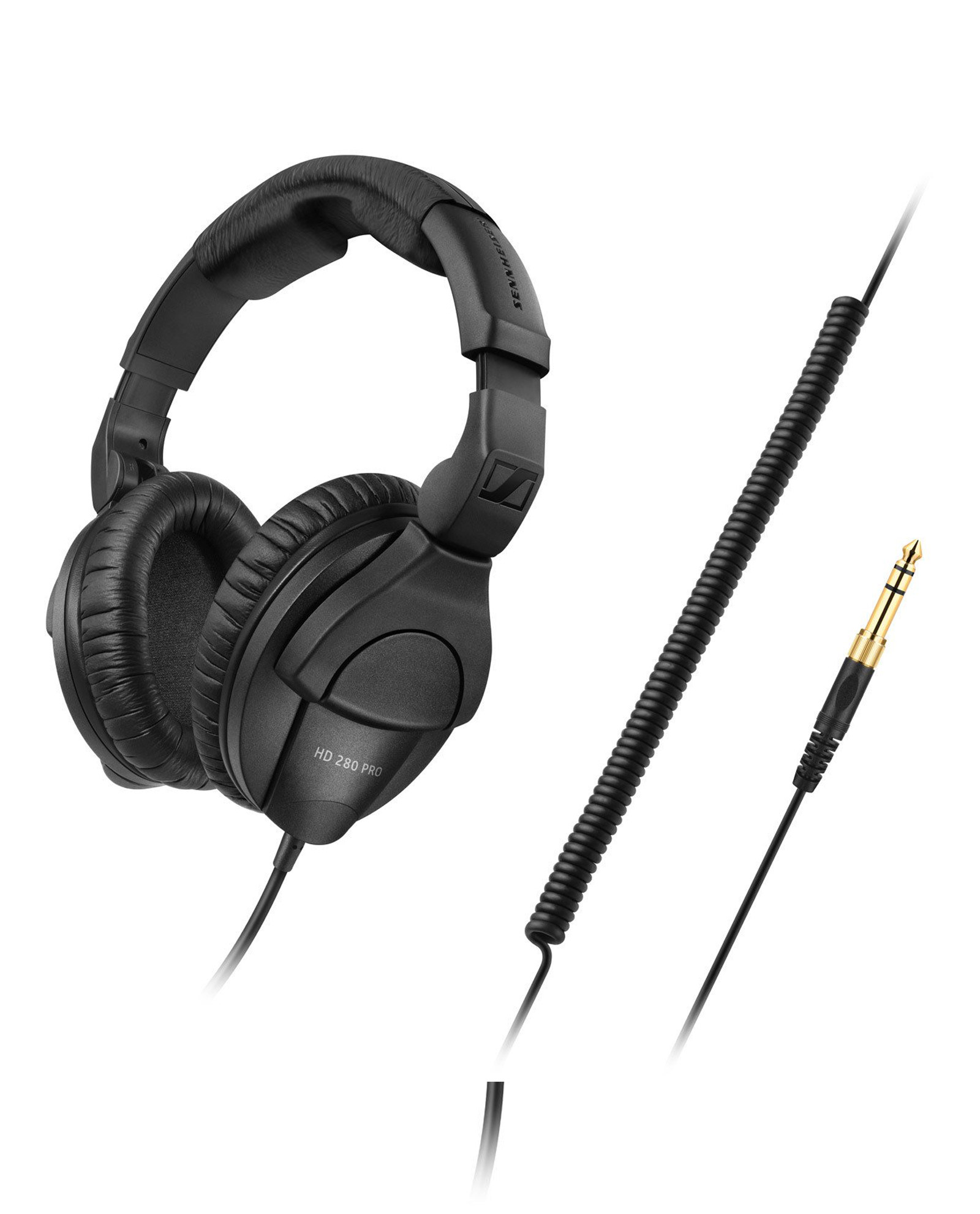 Sennheiser Hd 280 Pro Over Ear Headphones 6