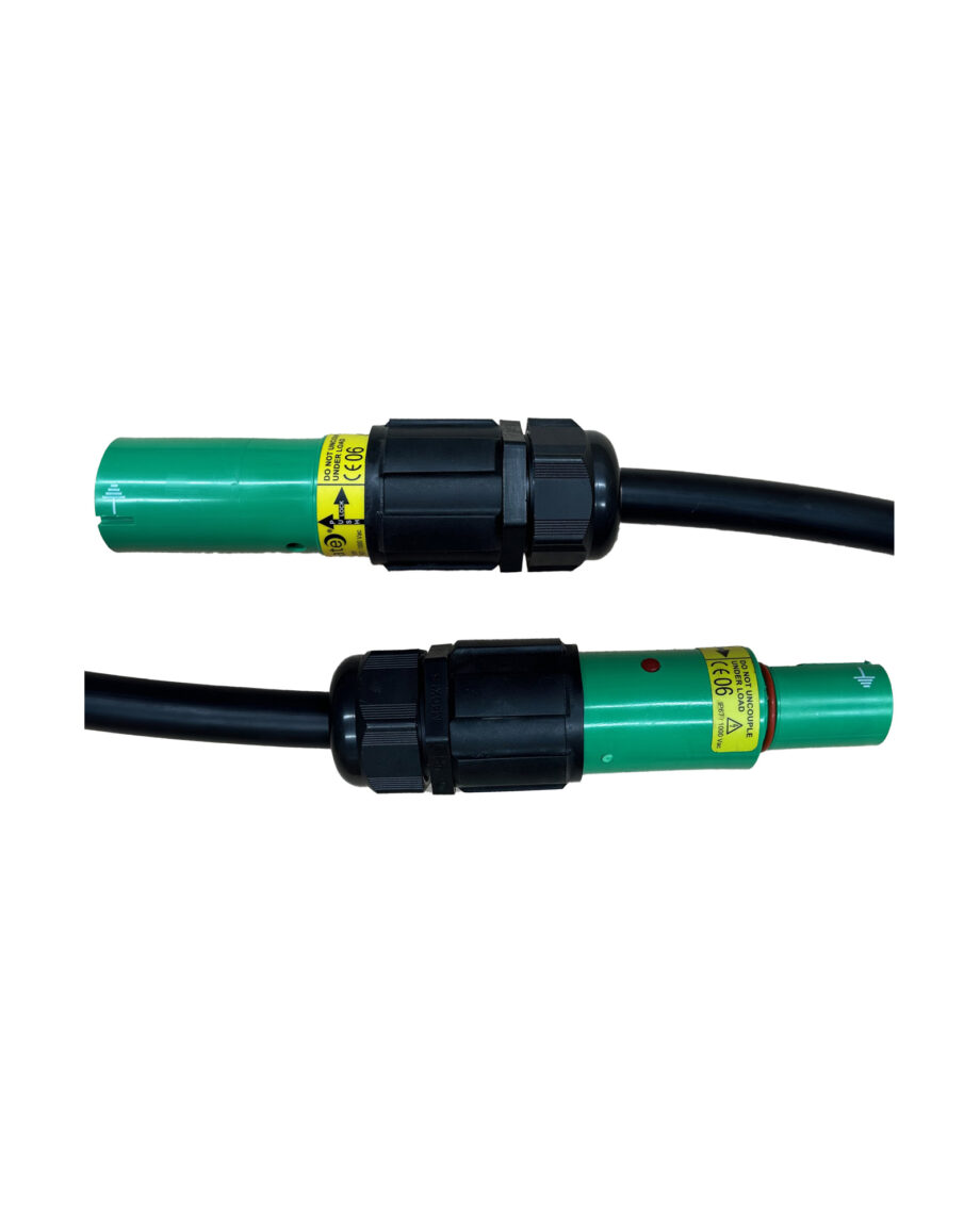 Powerlock Powersafe Extension Cables 120mm² : 50mm² 1