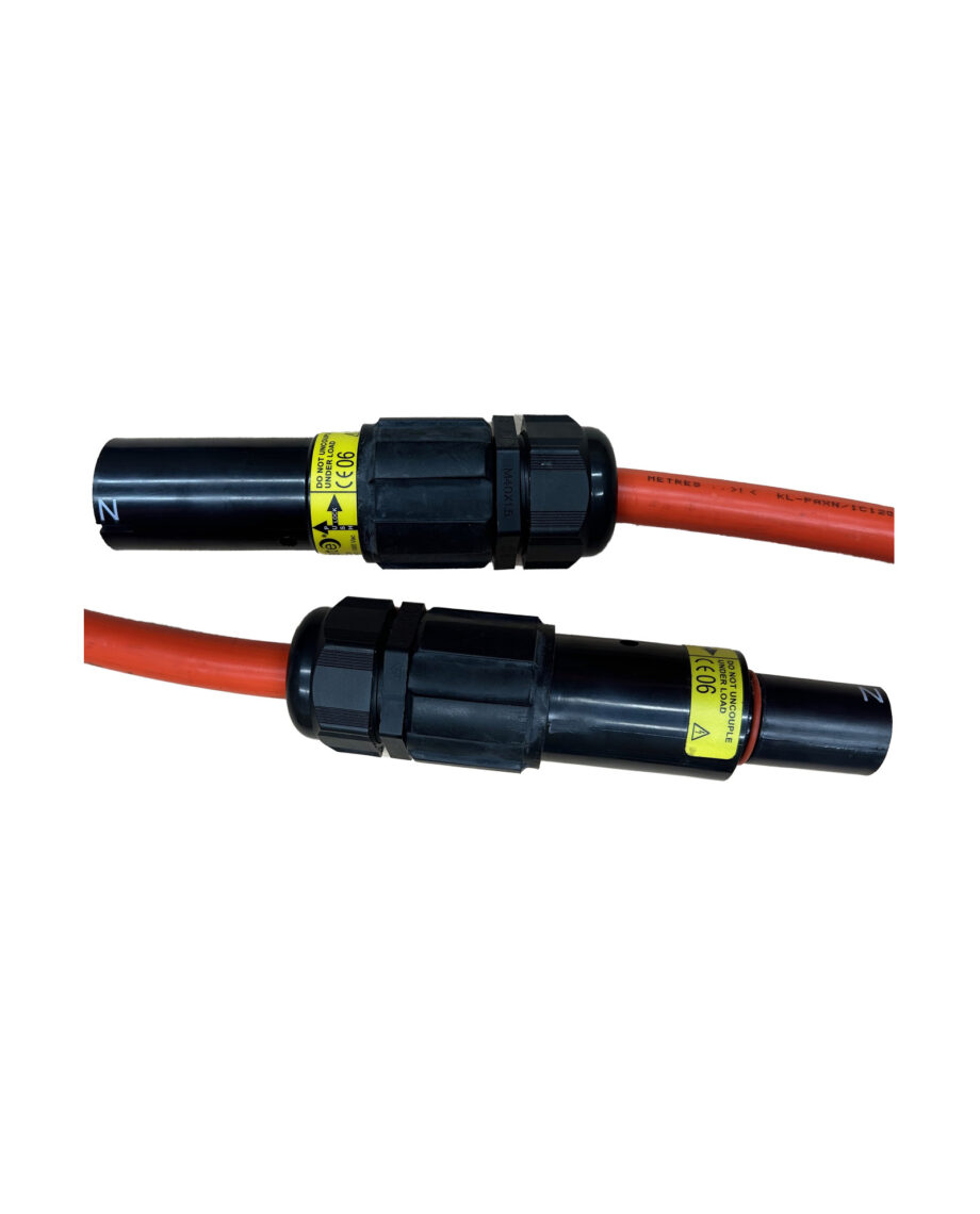 Powerlock Powersafe Extension Cables 120mm² : 50mm² 2