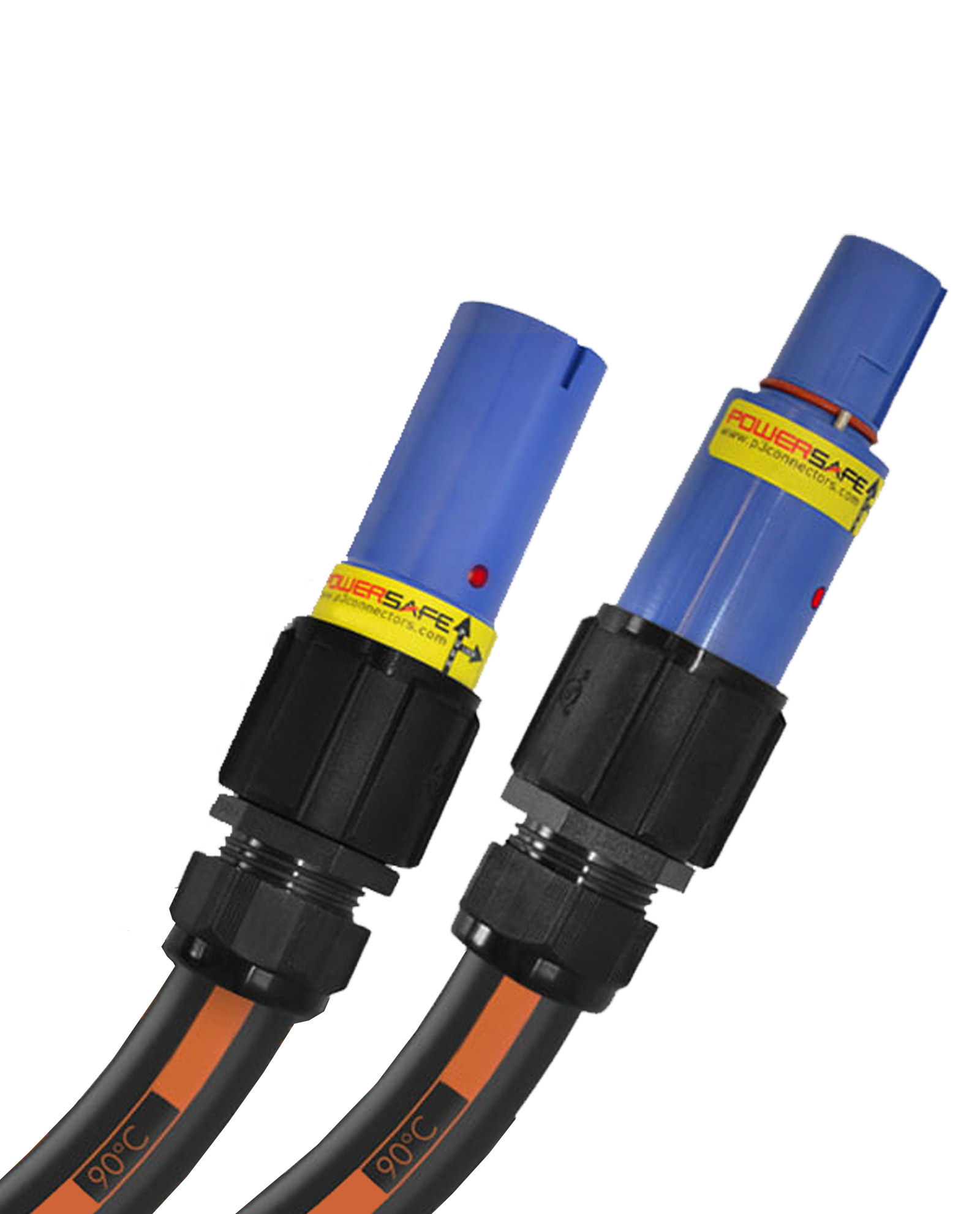 Powerlock – Powersafe Standard Extension Cables 120mm 50mm