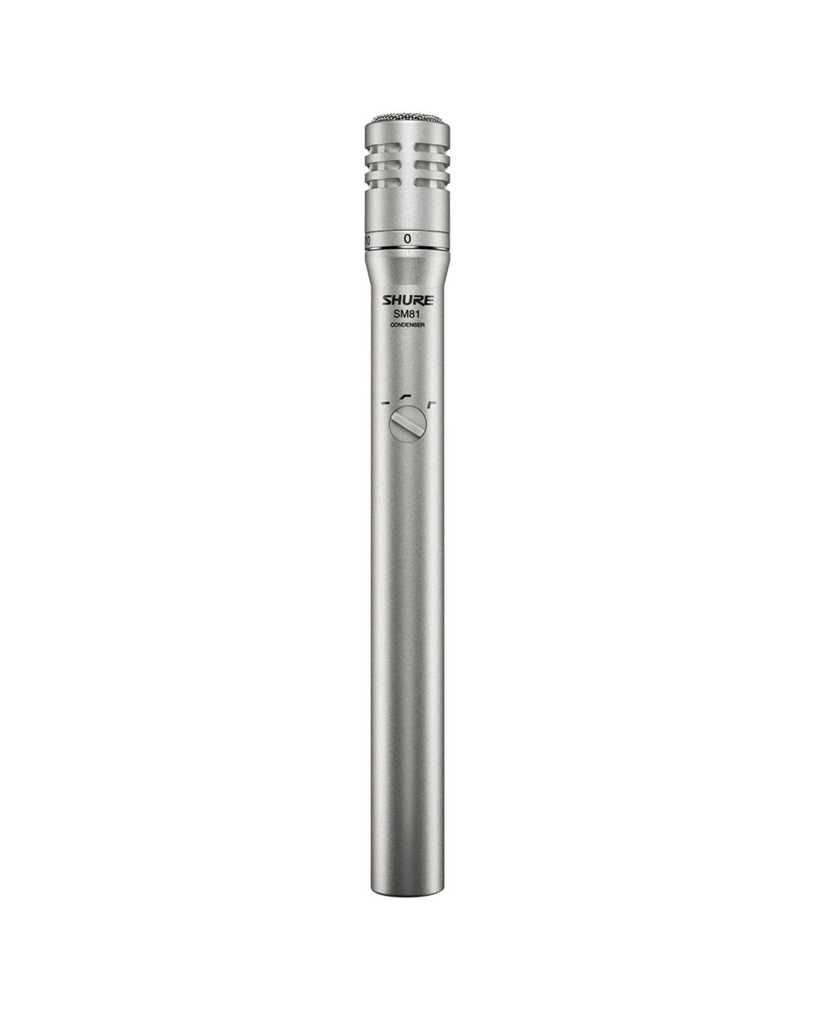 Shure Sm81 Condenser Instrument Microphone 1
