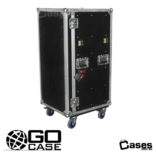 Production Flight Case 6 Drawers / Work Station GO6DRAWER-WS
