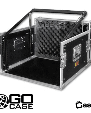 6U Mixer - Rack Combination Case GOMXR6