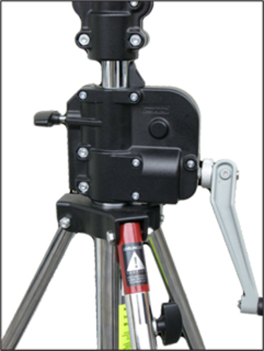 Wind Up (Winch Up) Manfrotto Stand 087NW 3.7M