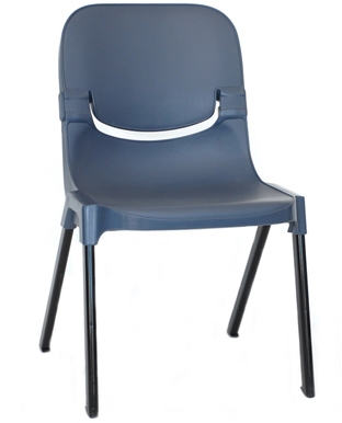 Sebel Progress Side Chair Plain Polypropylene Finish