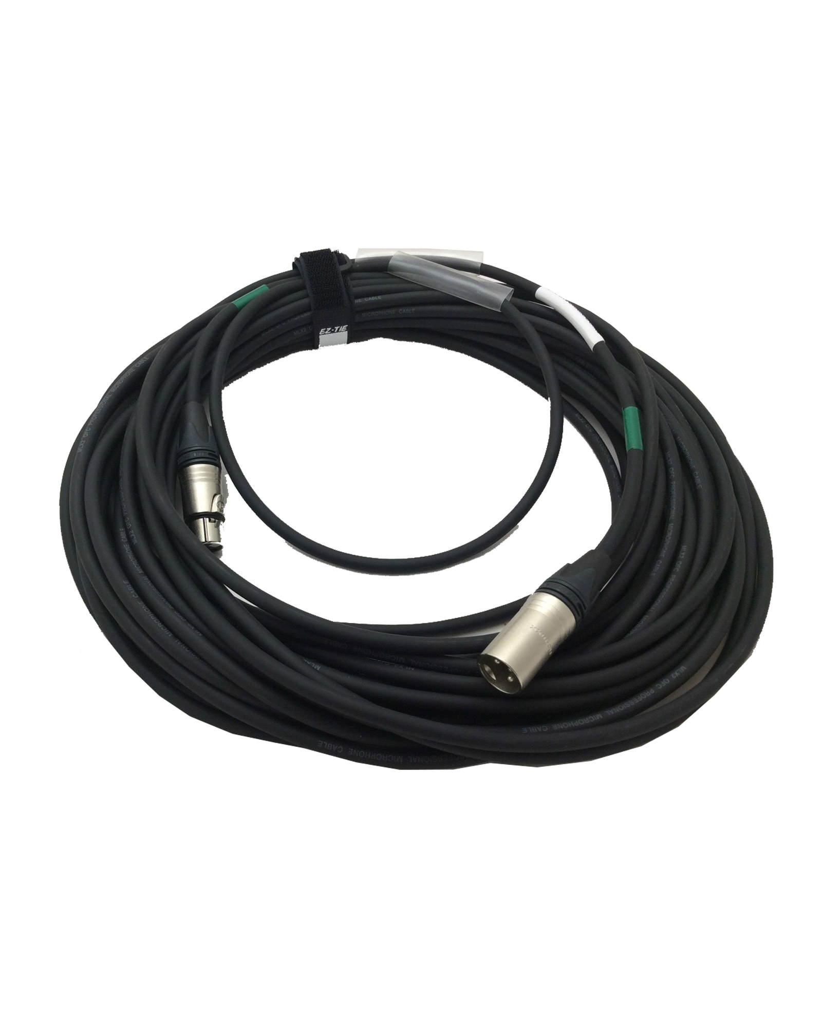 Aes Ebu Mic Cable Eurocable D2n6s2 + Neutrik Connectors