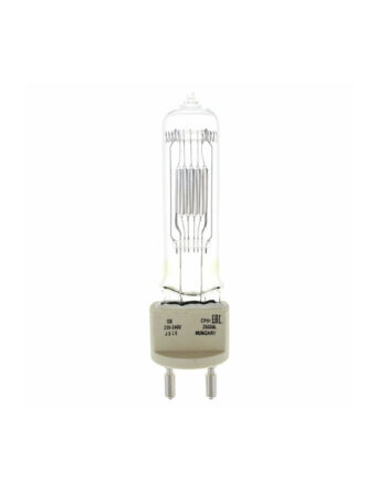 Cp91 Theatrical Lamp Ge 88505 2500w