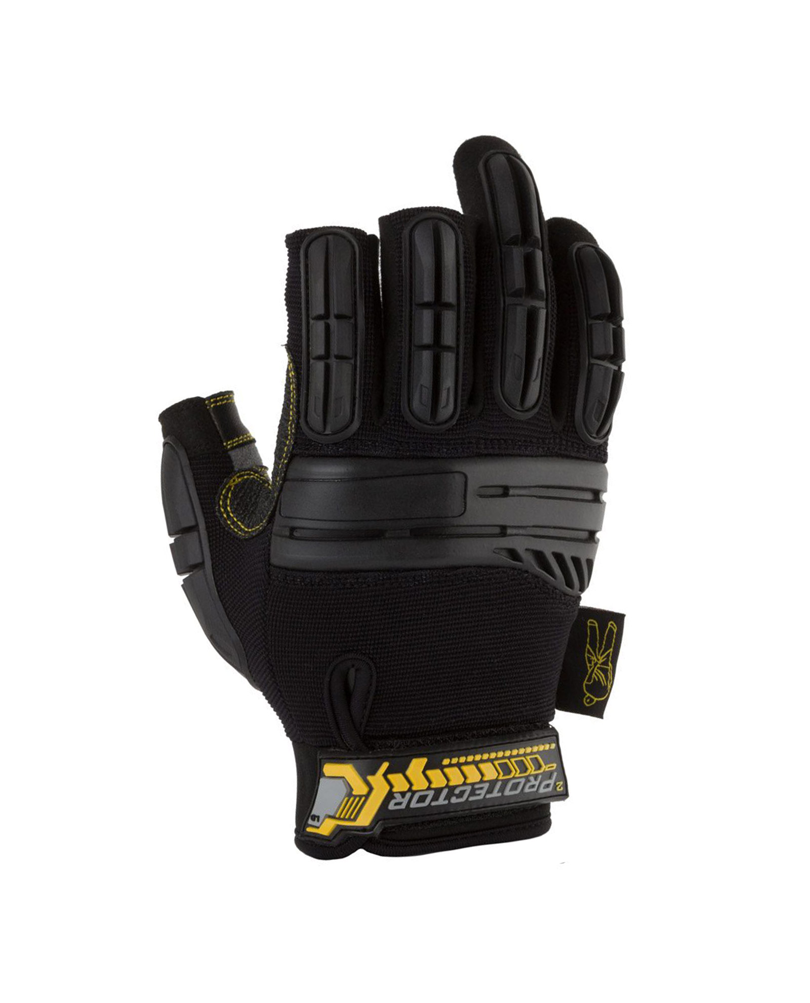 Dirty Rigger Glove Dty Protecfrm Protector™ Framer 2.0 Heavy Duty Rigger Glove