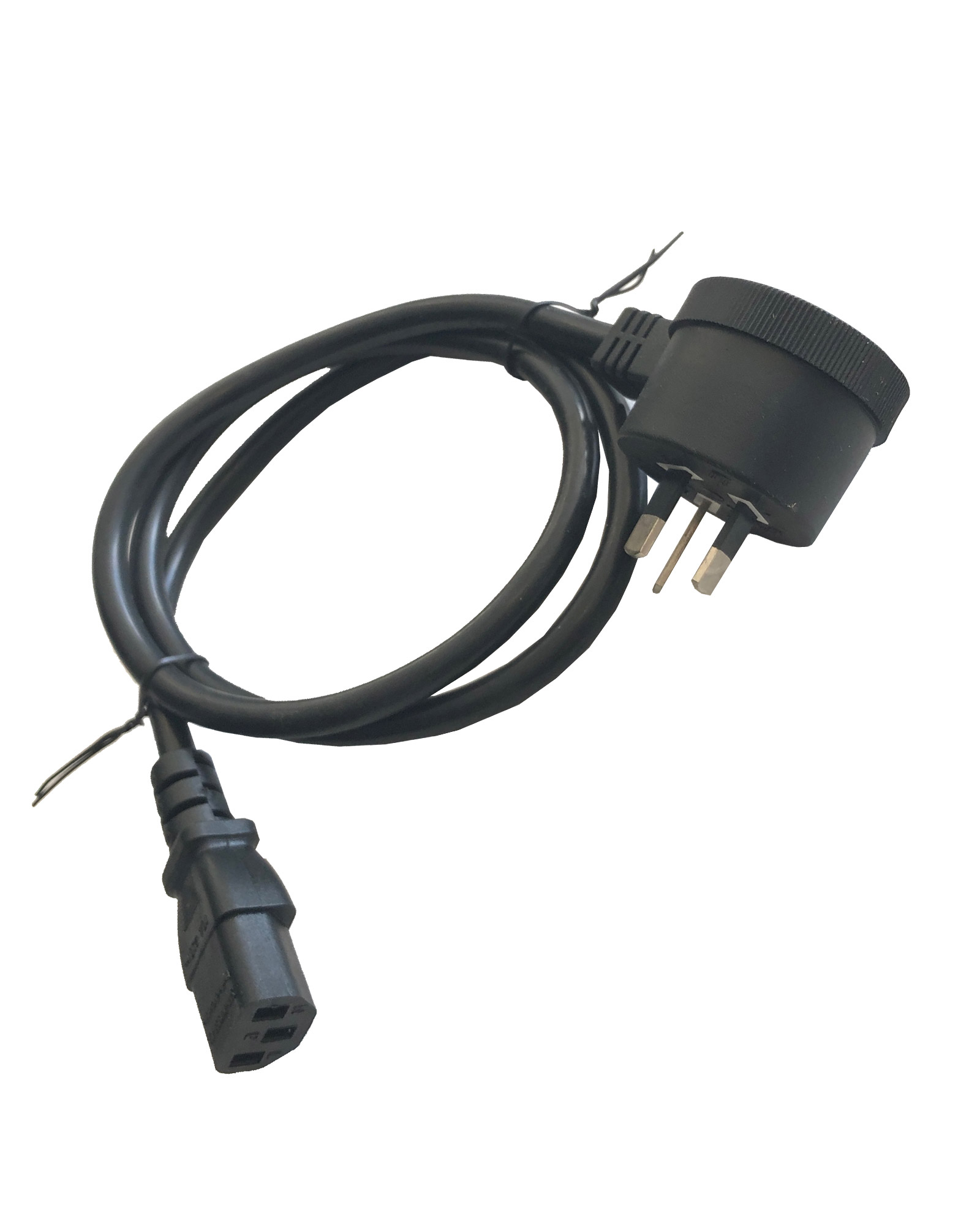 10A Tapon Plug to IEC Connector