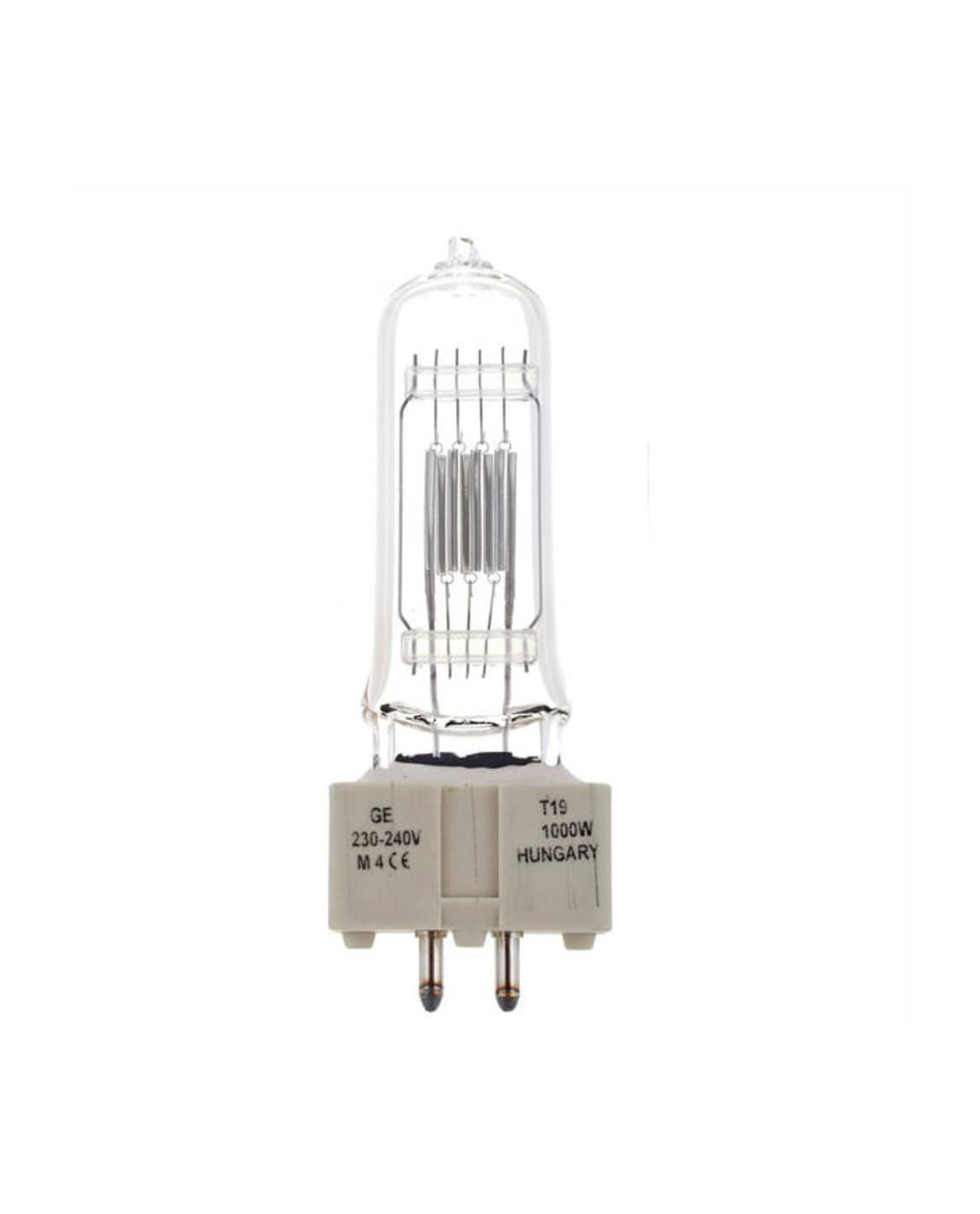T19 T11 Theatrical Lamp 1000w Ge 88457