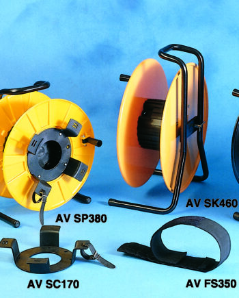 Cable Reel, Cable Drum, SP Series Plastic SP380
