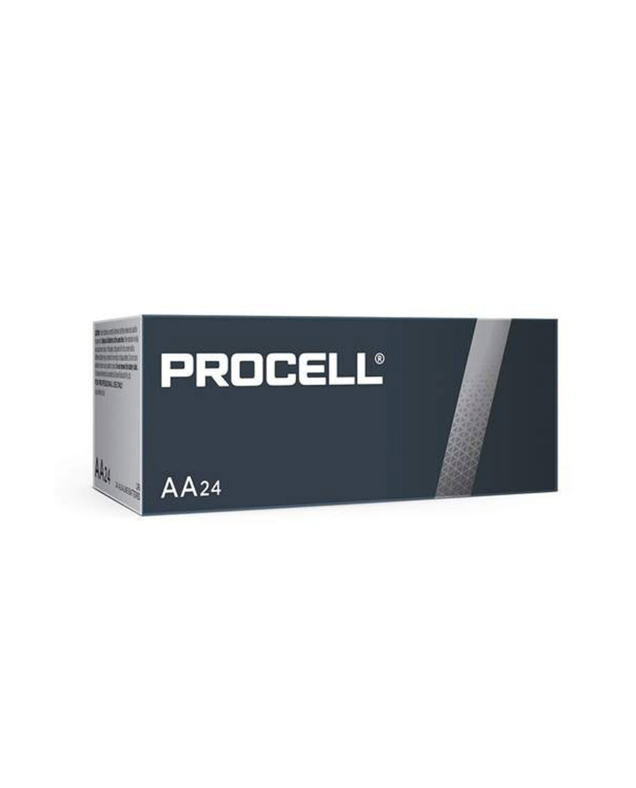 Duracell Procell Aa Bulk Pack 24 1