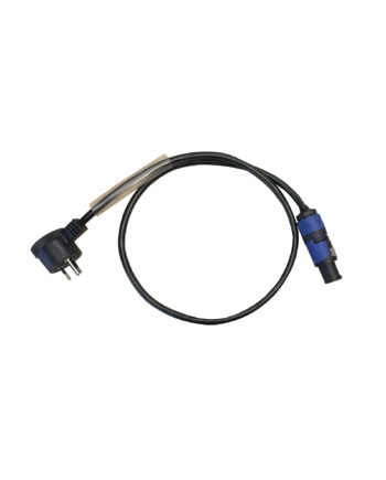 10a Tapon To Neutrik Powercon Blue Nac3fxxa W S Cable Pre Made