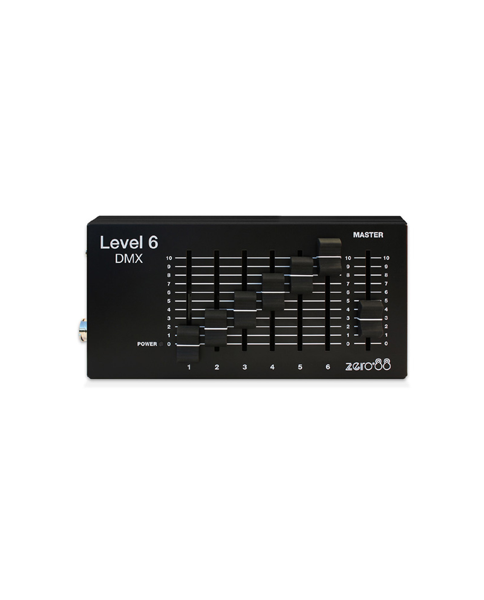 Zero88 Level 6 Dmx Manual Console