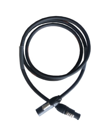 Powercon True Single Phase Cable Extension 2.5mm Ho7 Titanex Rubber Flex