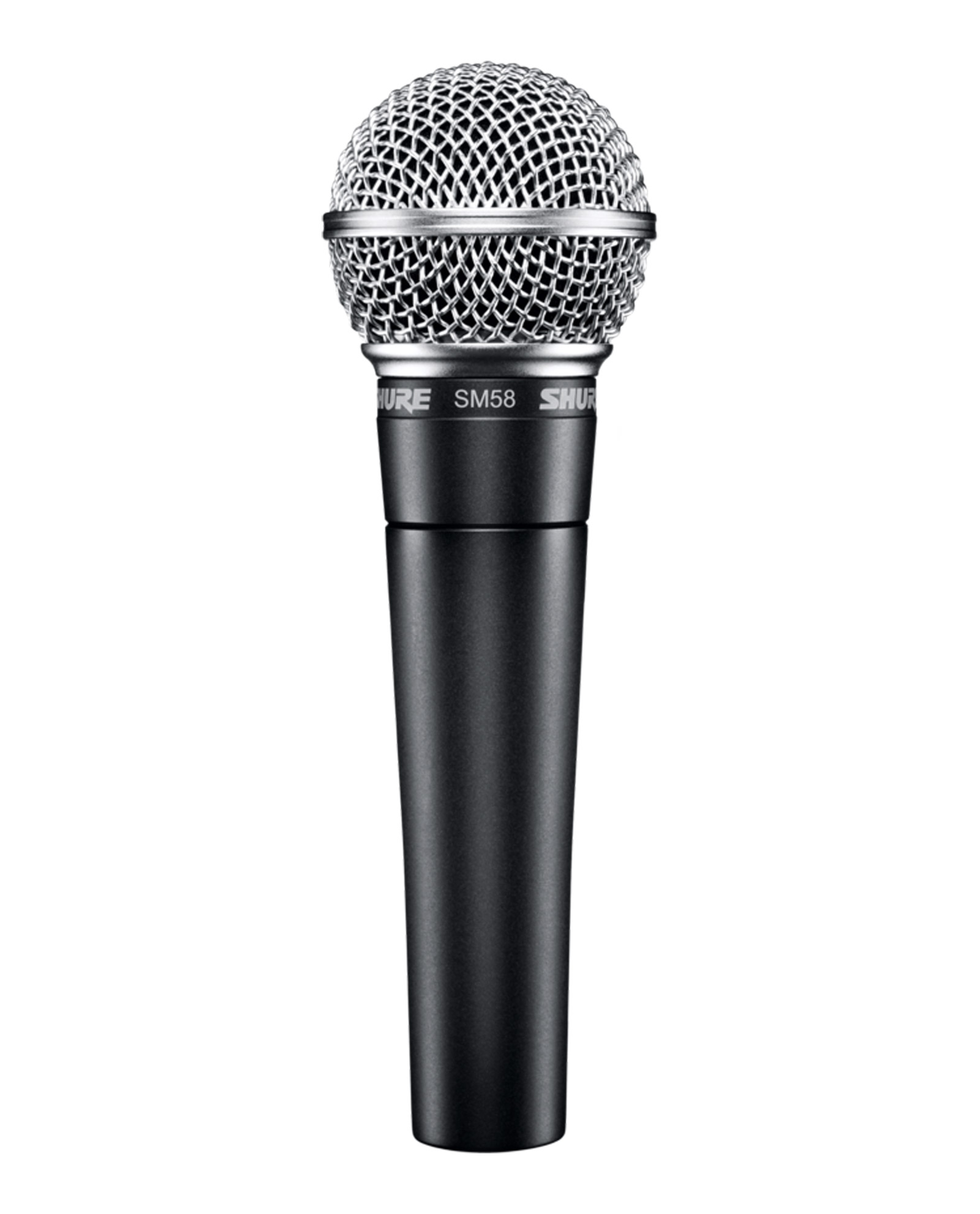 Shure Sm58s Live Vocal Microphone