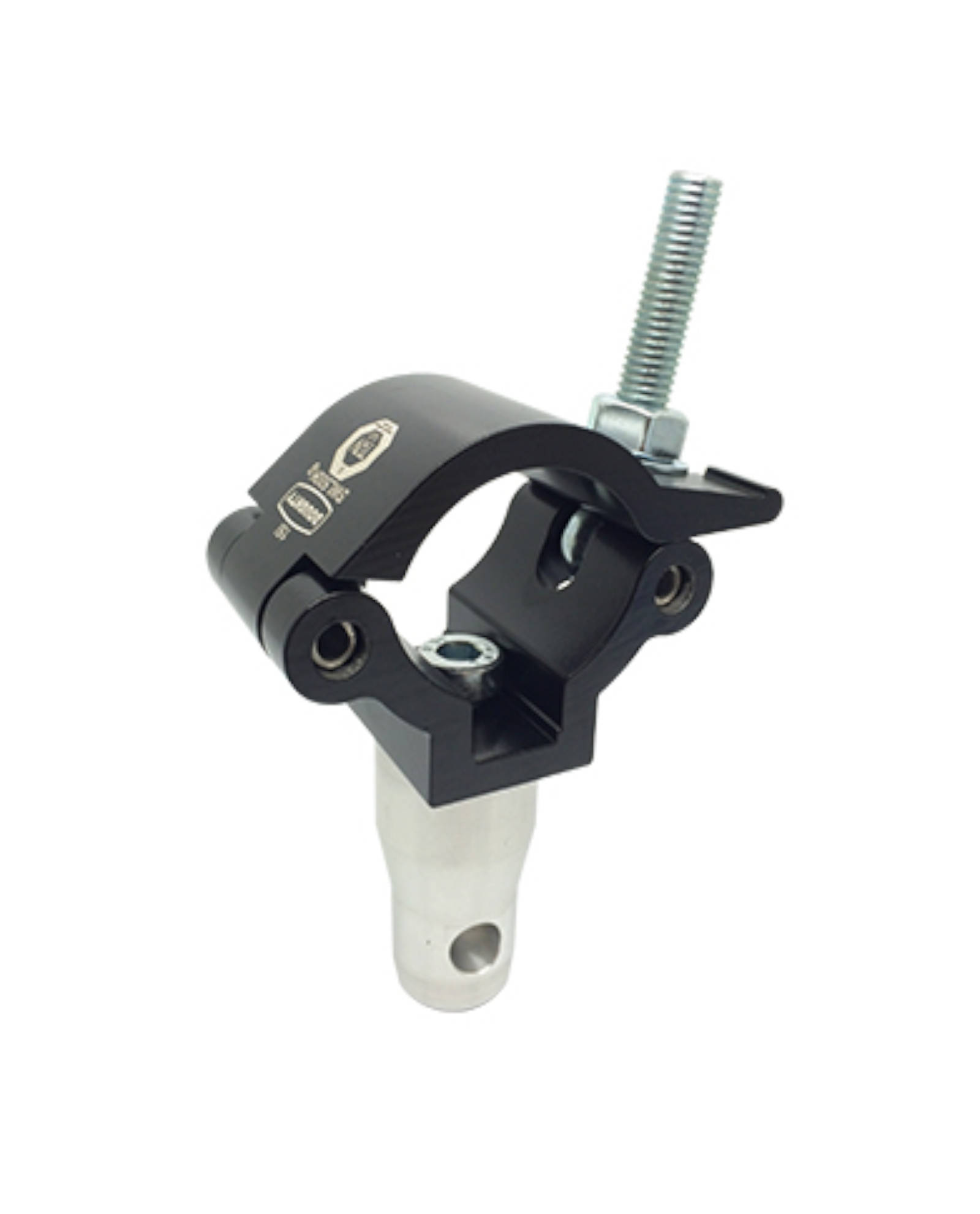 Doughty Lightweight Clamp With Half Connector