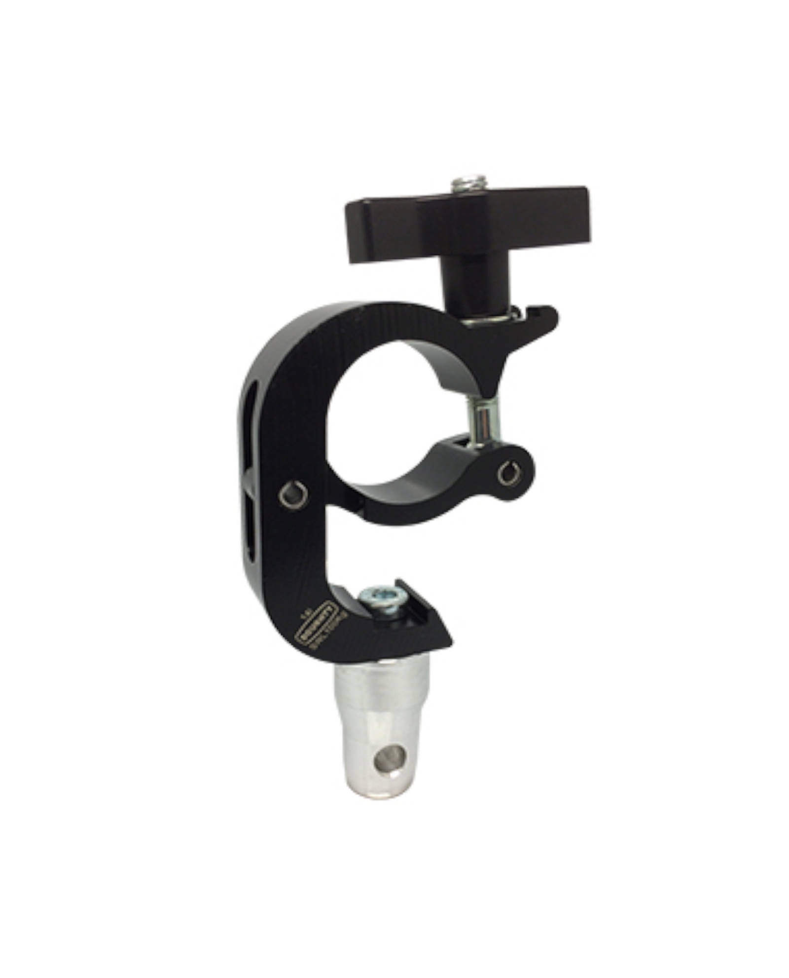 Doughty Trigger Clamp With Half Connector