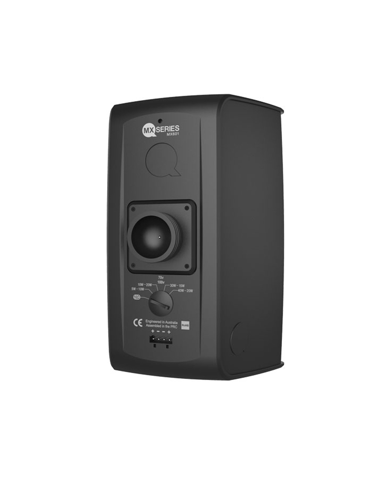 Quest Mx601 6 High Fidelity Weatherproof Loudspeakers 3