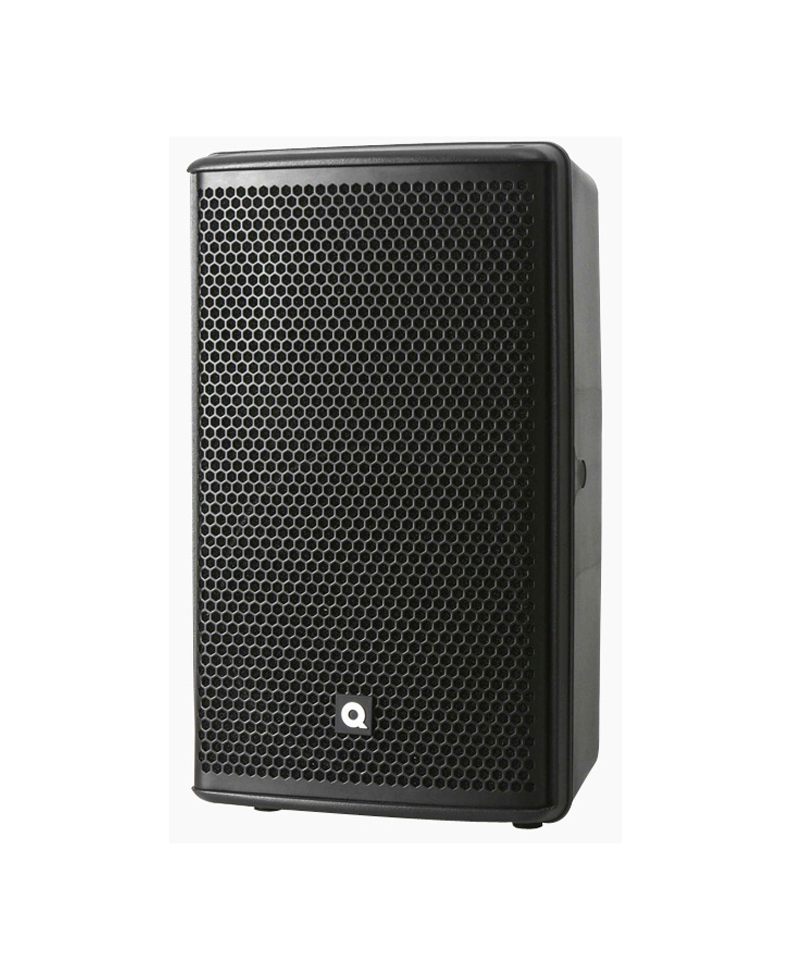 Quest Qsa200i Compact 8 Powered Speaker System 1