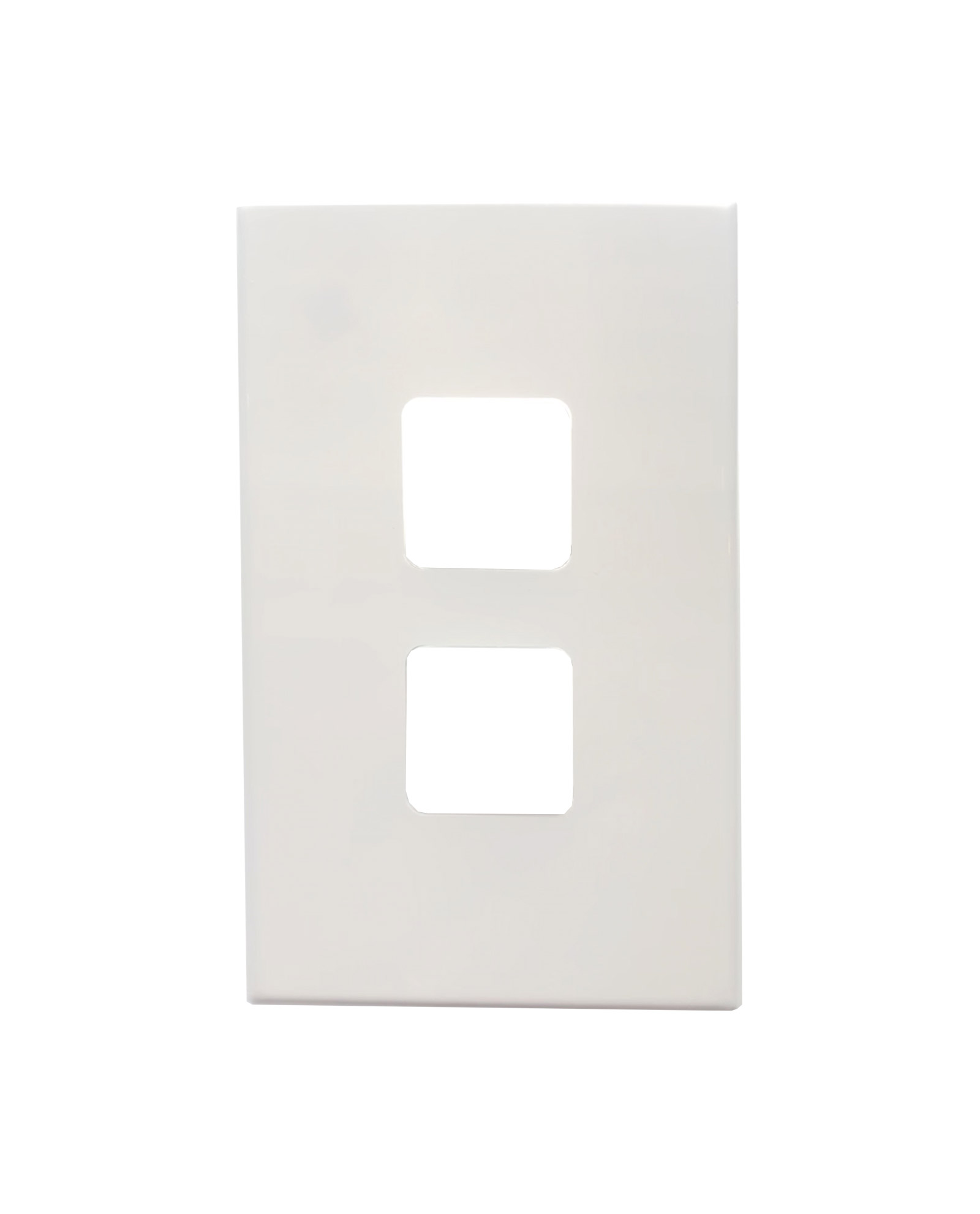 Pdl 600 Series 682vh Double Vertical Cover Plate