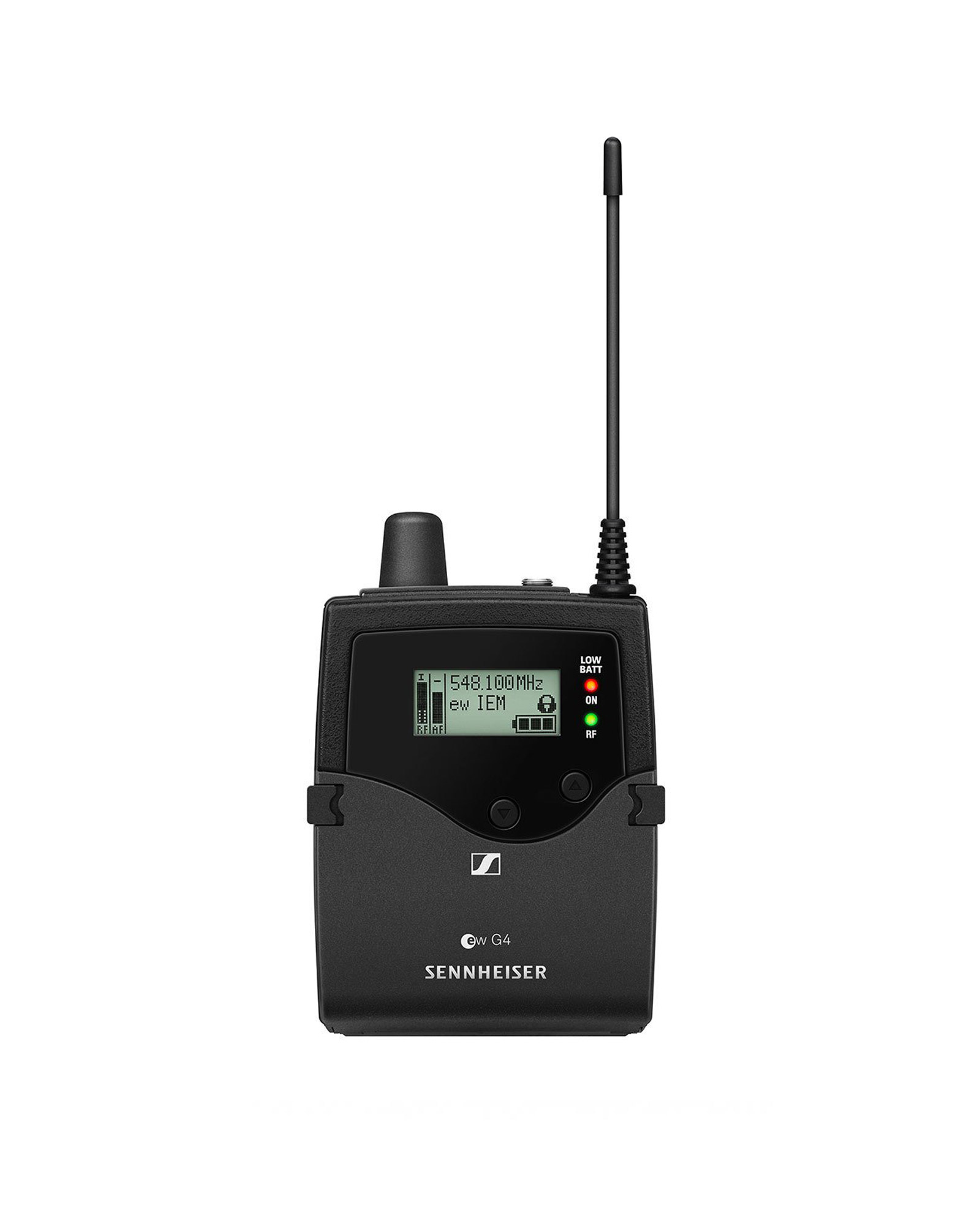 Sennheiser Ek Iem G4 Bodypack Receiver Stereo For Professional Live Sound Applications 1