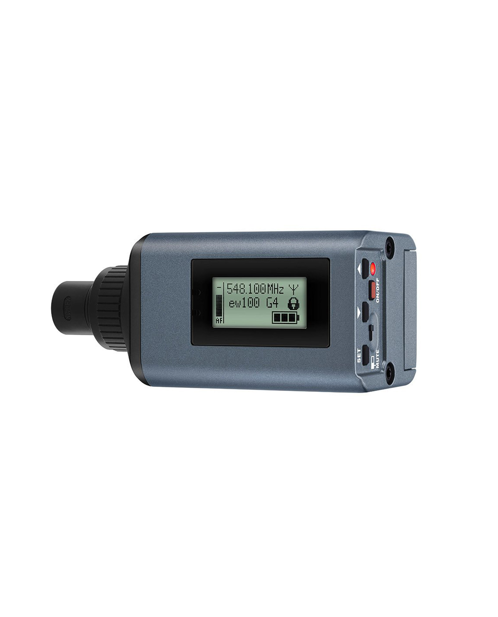 Sennheiser Skp 100 G4 Plug On Transmitter Microphone 1
