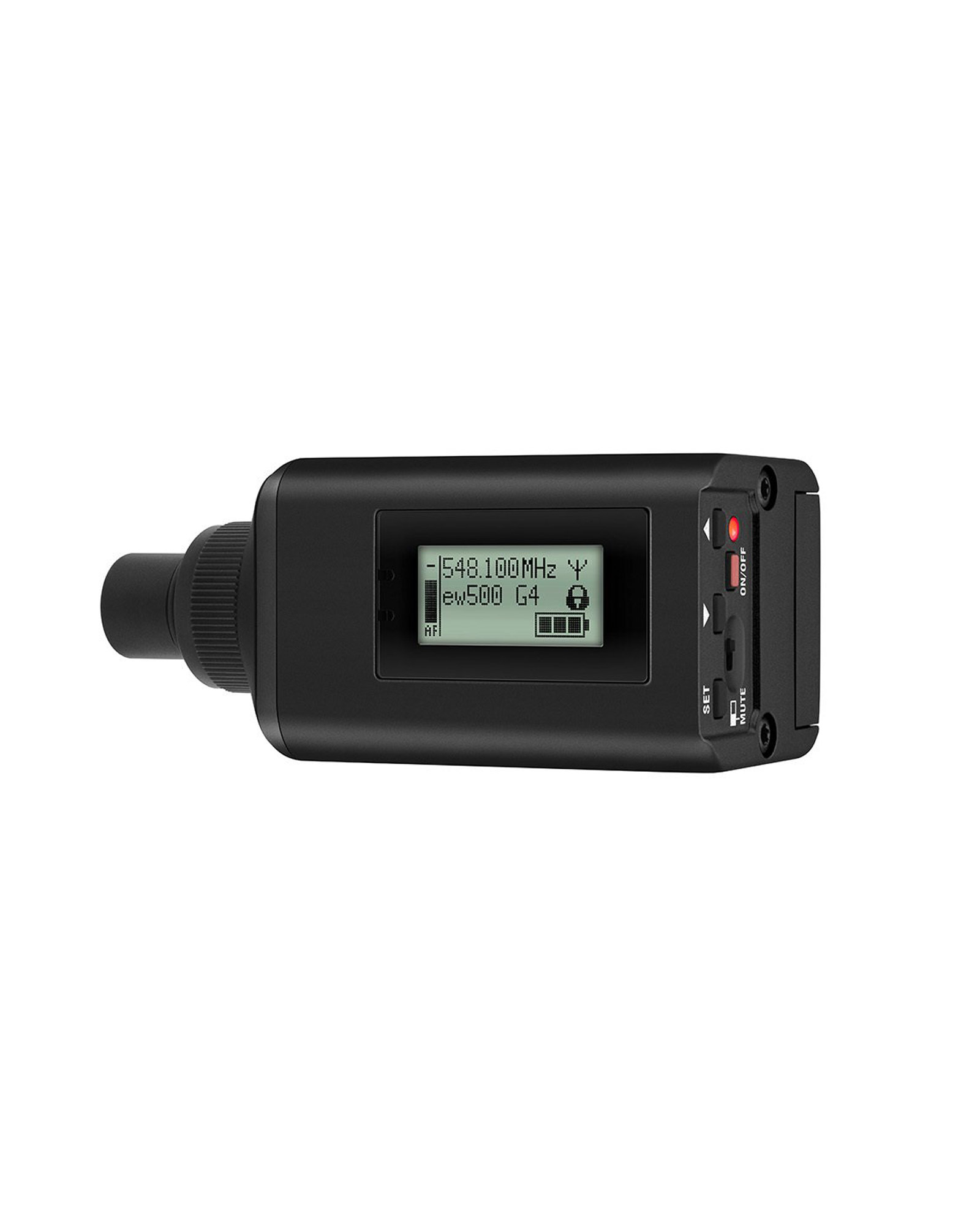 Sennheiser Skp 500 G4 Plug On Transmitter Wireless Microphone 1