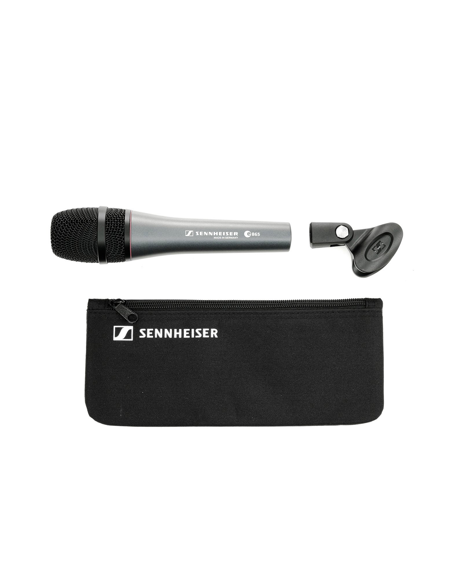 Sennheiser E 865 Live Vocal Microphone 2
