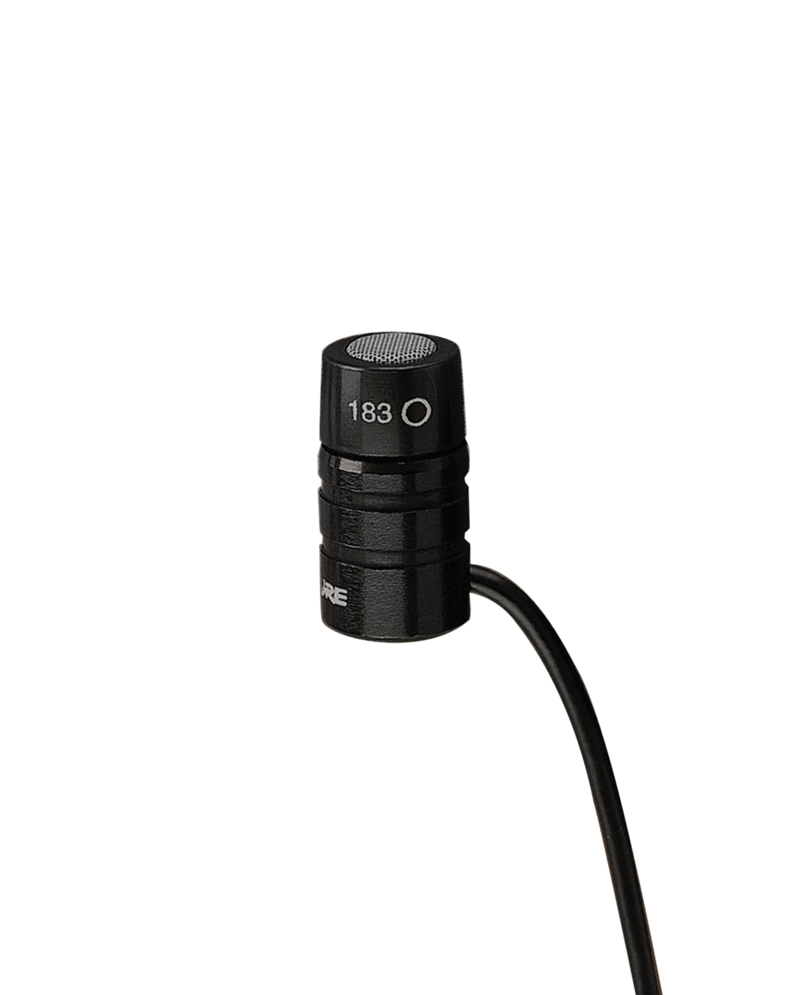 Shure Mx183 Omnidirectional Lavalier Microphone 1
