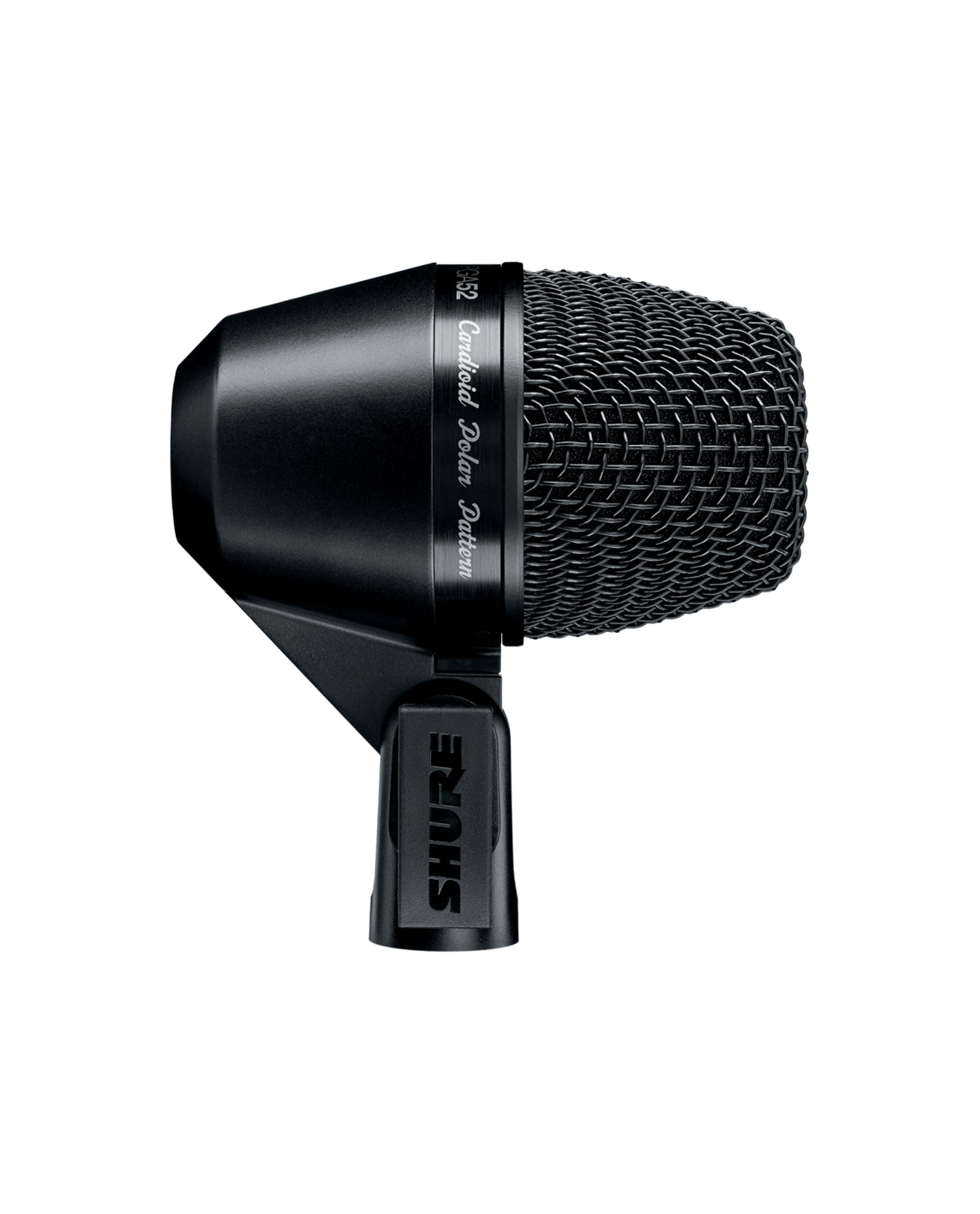 Shure Pga52 Cardioid Dynamic Kick Drum Microphone 1