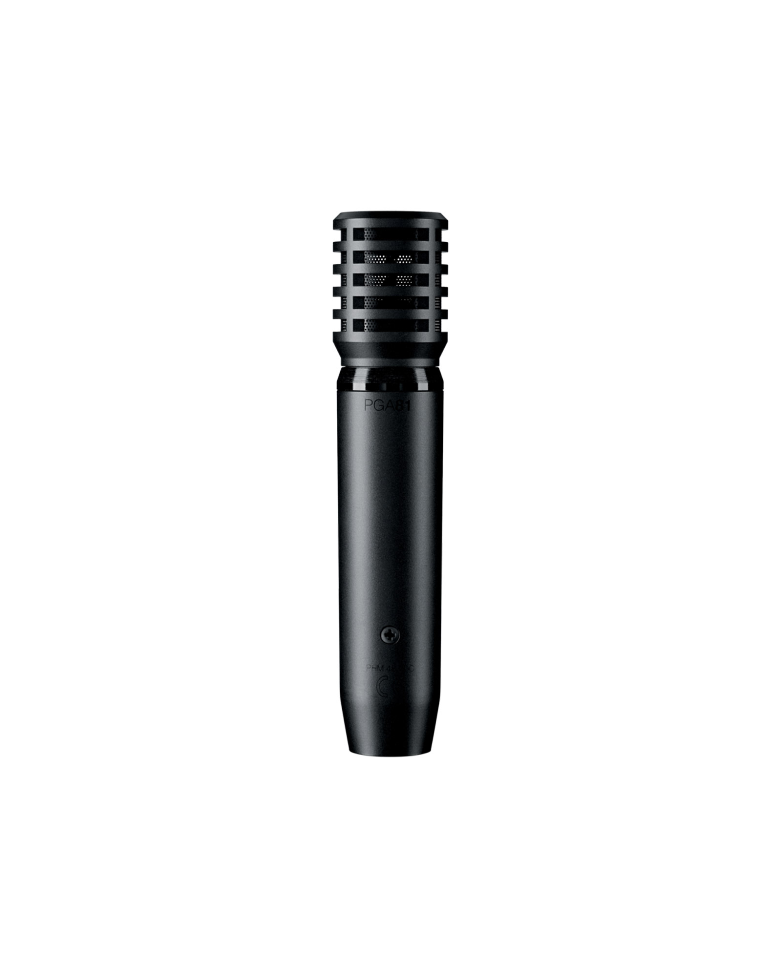 Shure Pga81 Cardioid Condenser Instrument Microphone 1