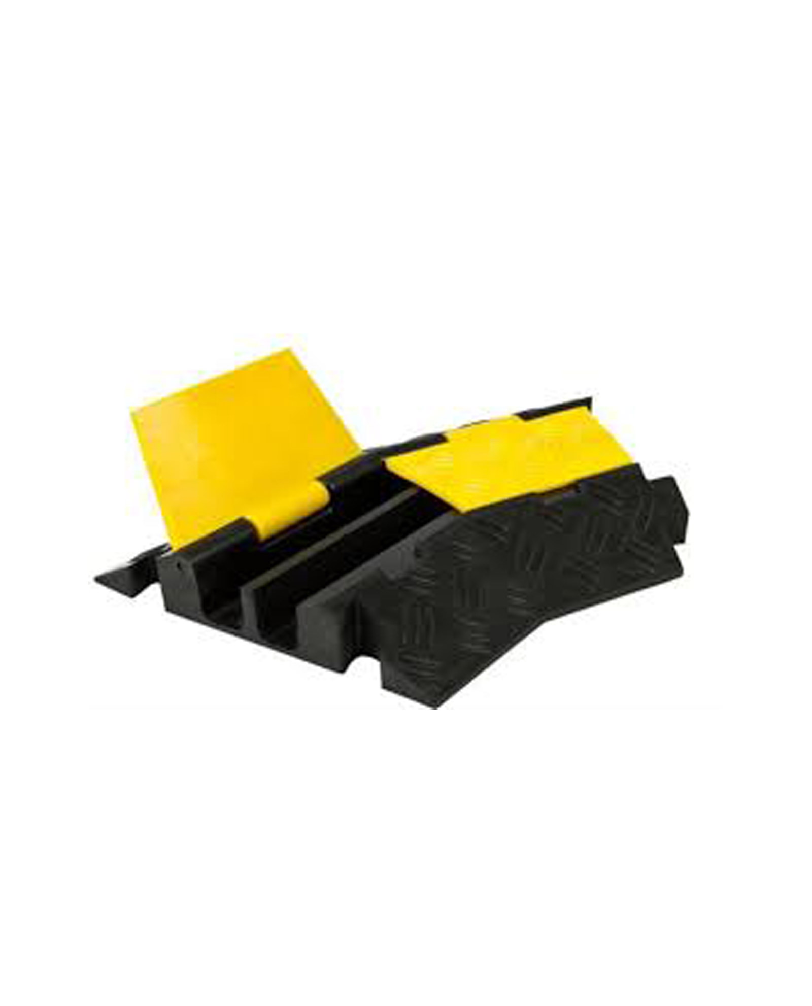 Tcp Cp 2c Cable Ramp Protector 2 Channel Corner 45 Degree