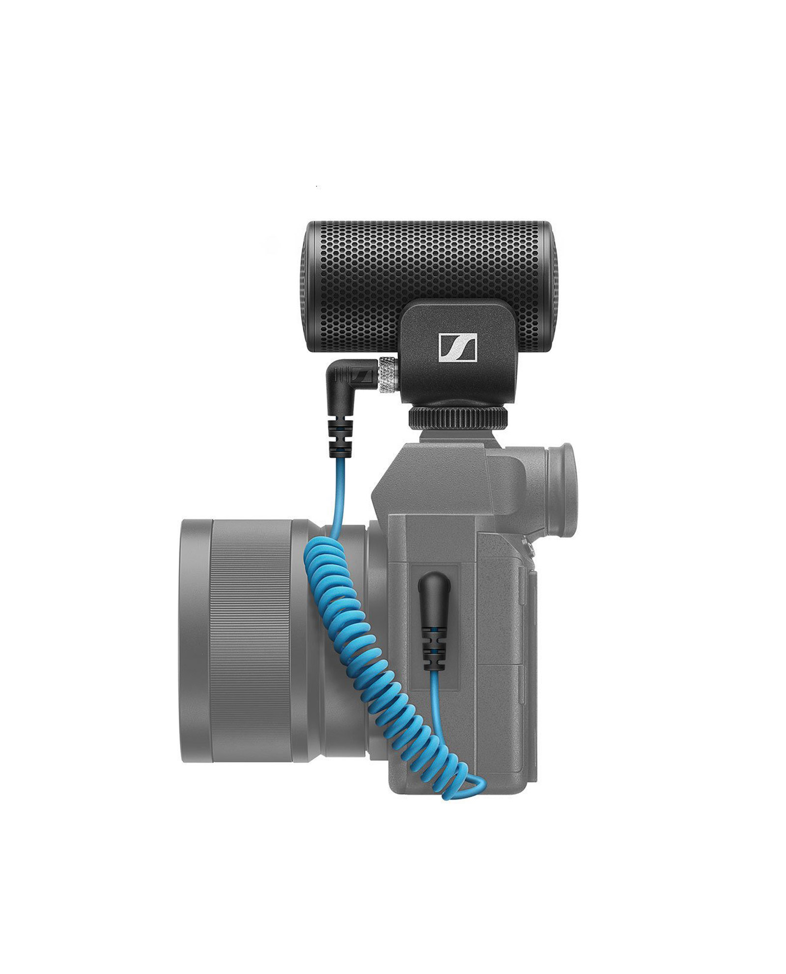 Sennheiser Mke 200 Compact Super Cardioid On Camera Microphone 2