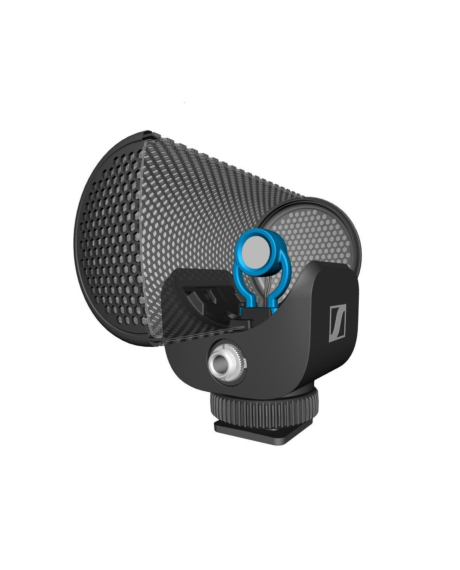 Sennheiser Mke 200 Compact Super Cardioid On Camera Microphone 4