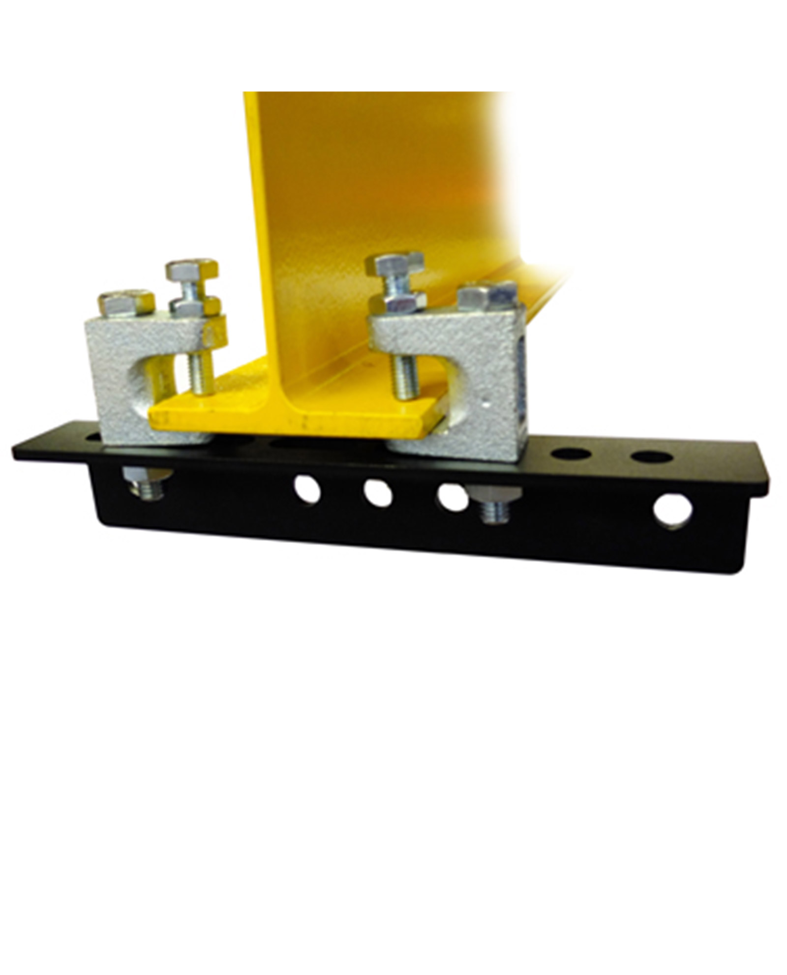 Doughty Girder Clamp With Lindapters