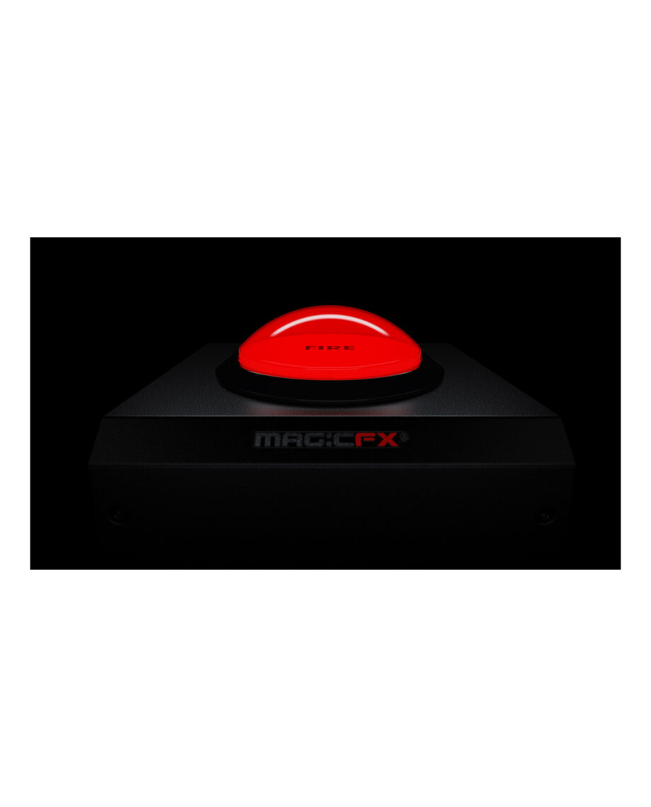 Magicfx Red Button 2