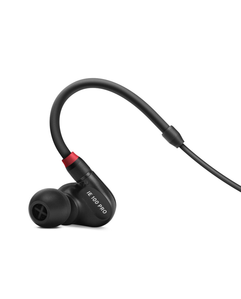 Sennheiser Ie 100 Pro – Dynamic In Ear Monitors 4