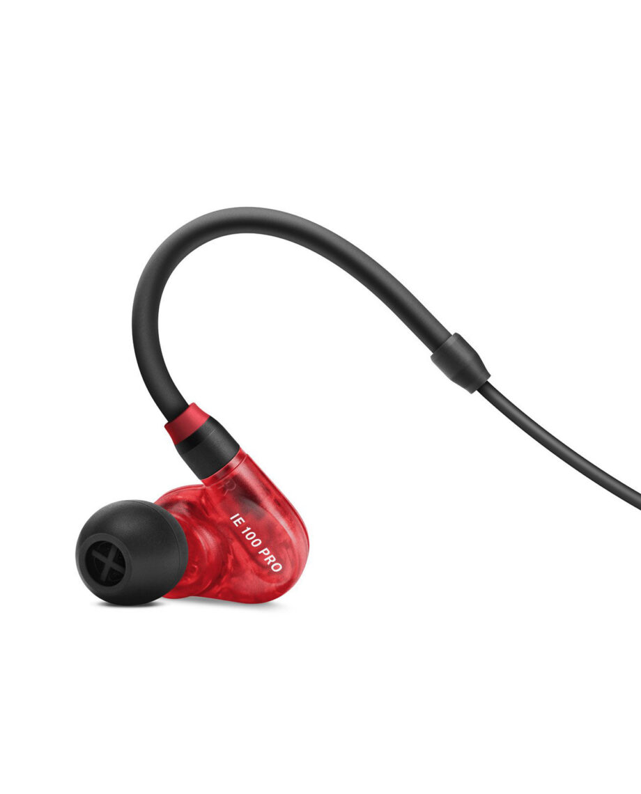 Sennheiser Ie 100 Pro – Dynamic In Ear Monitors 5