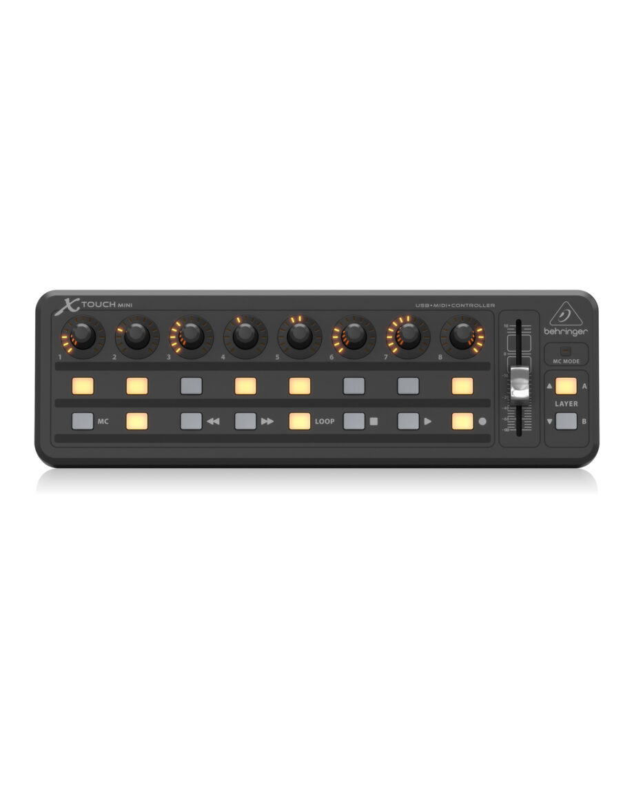 Behringer X Touch Mini Usb Controller 1