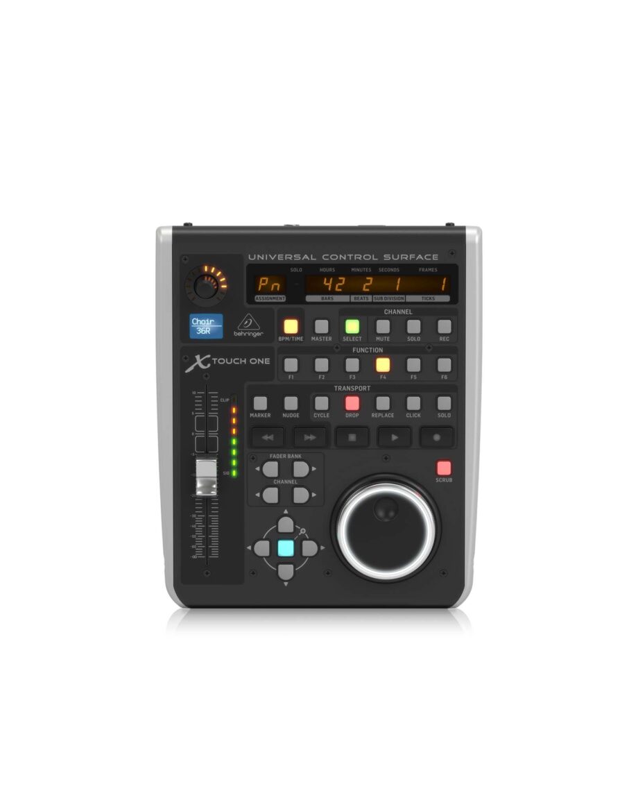 Behringer X Touch One Usb Controller 1