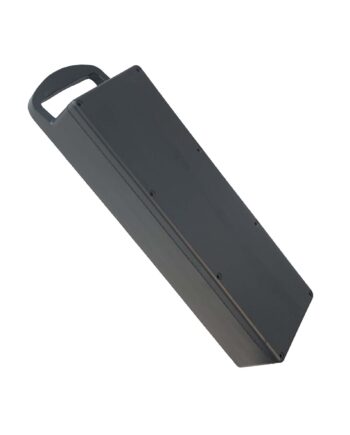 Rubber Box Blank With Handle 2