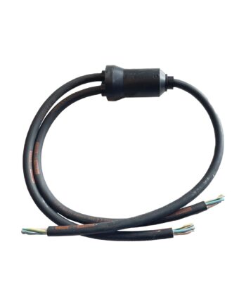 Y Splitter Cable Only 5 Core 2.5mm Rubber Ho7