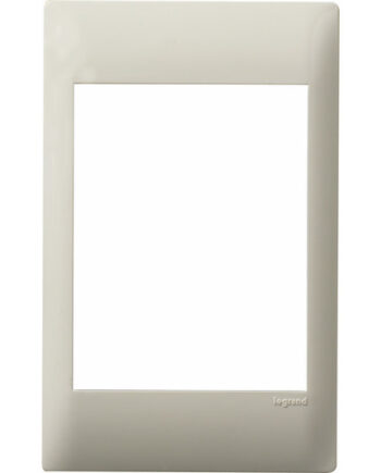 Legrand ECCWPLWE Excel Life Common Cover Plate White